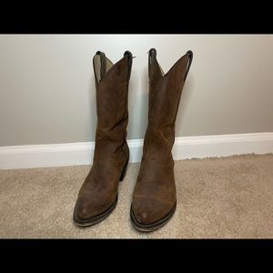 Durango Westin leather boots